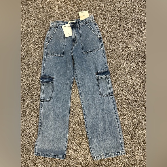 HIDDEN Women’s Cargo Pants - Picture 1 of 3